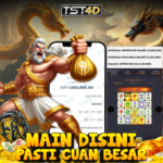 Member TST4D Menang Jackpot Besar di Slot Thailand Mahjong Ways