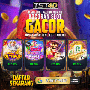 Tampilan game slot777 gacor server Thailand dengan RTP tinggi dan peluang cuan besar