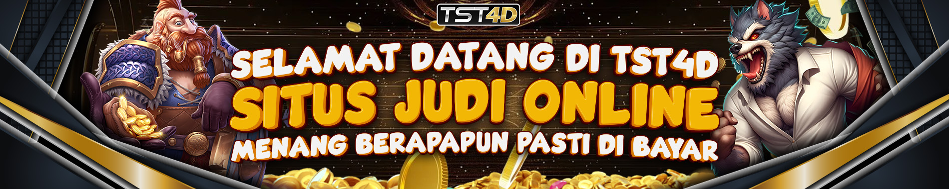 Rasakan Sensasi Slot Gacor di TST4D: Gates of Olympus Super Scatters & Mahjong Ways 2
